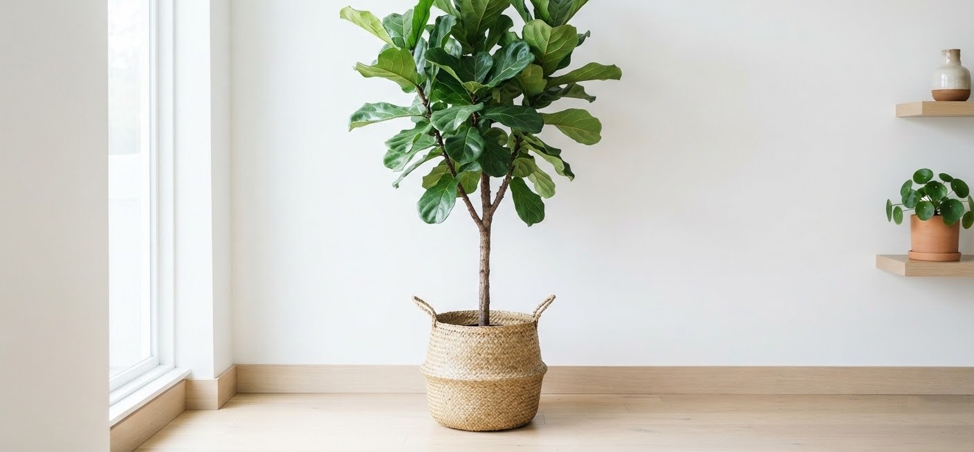 Fiddle Leaf Fig — Fresh This Week