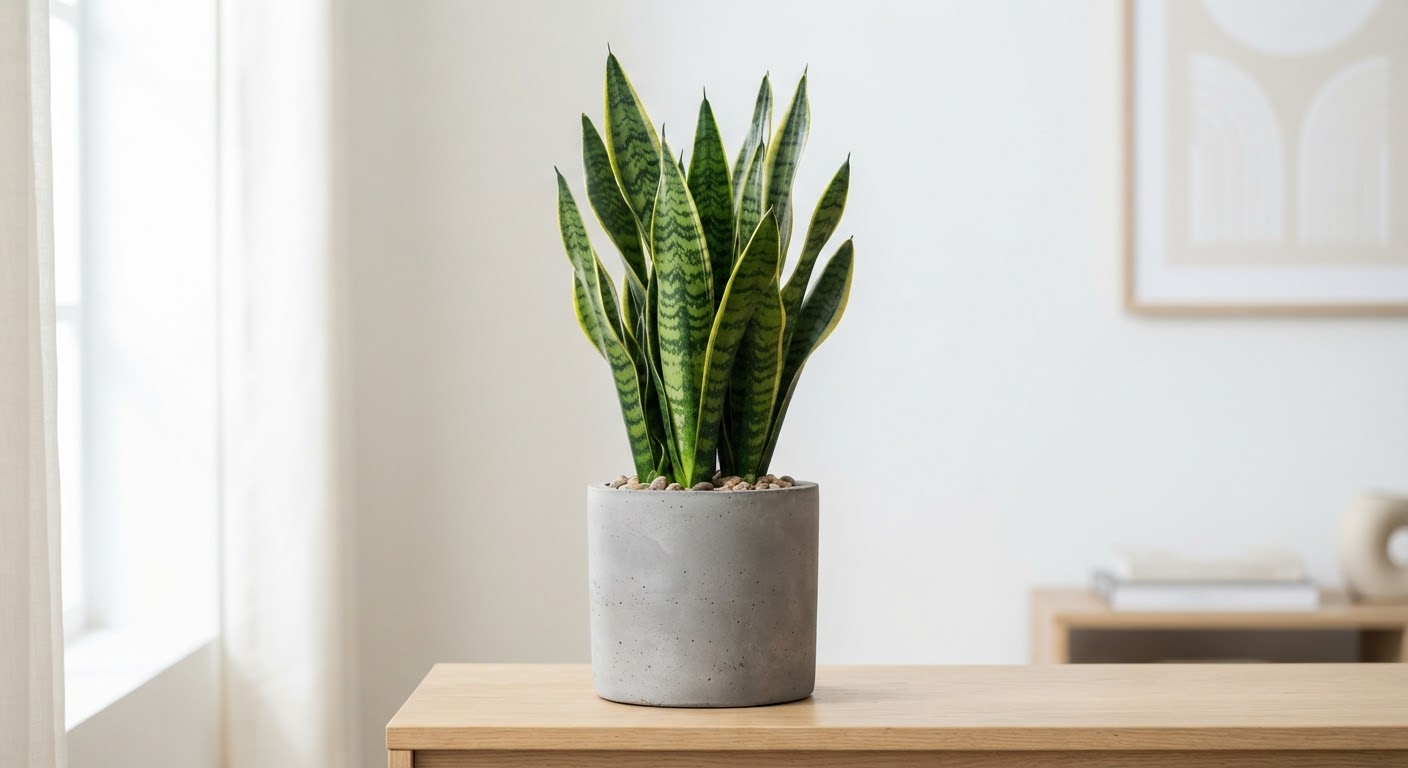 Snake Plant — Medium — Customer Favourite